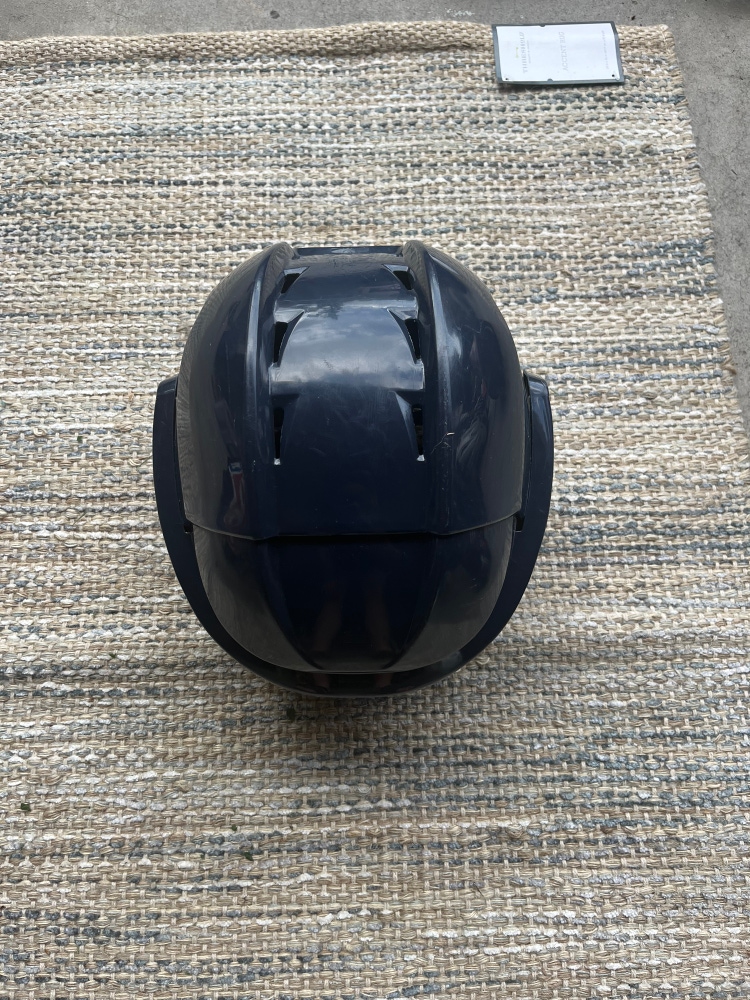Used Large Bauer Pro Stock Re-Akt 75 Helmet