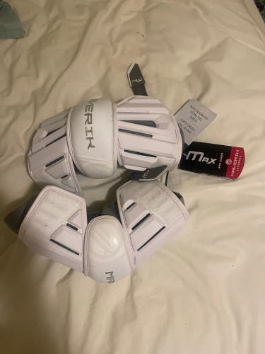 New 2025 Maverik Max Arm Pads