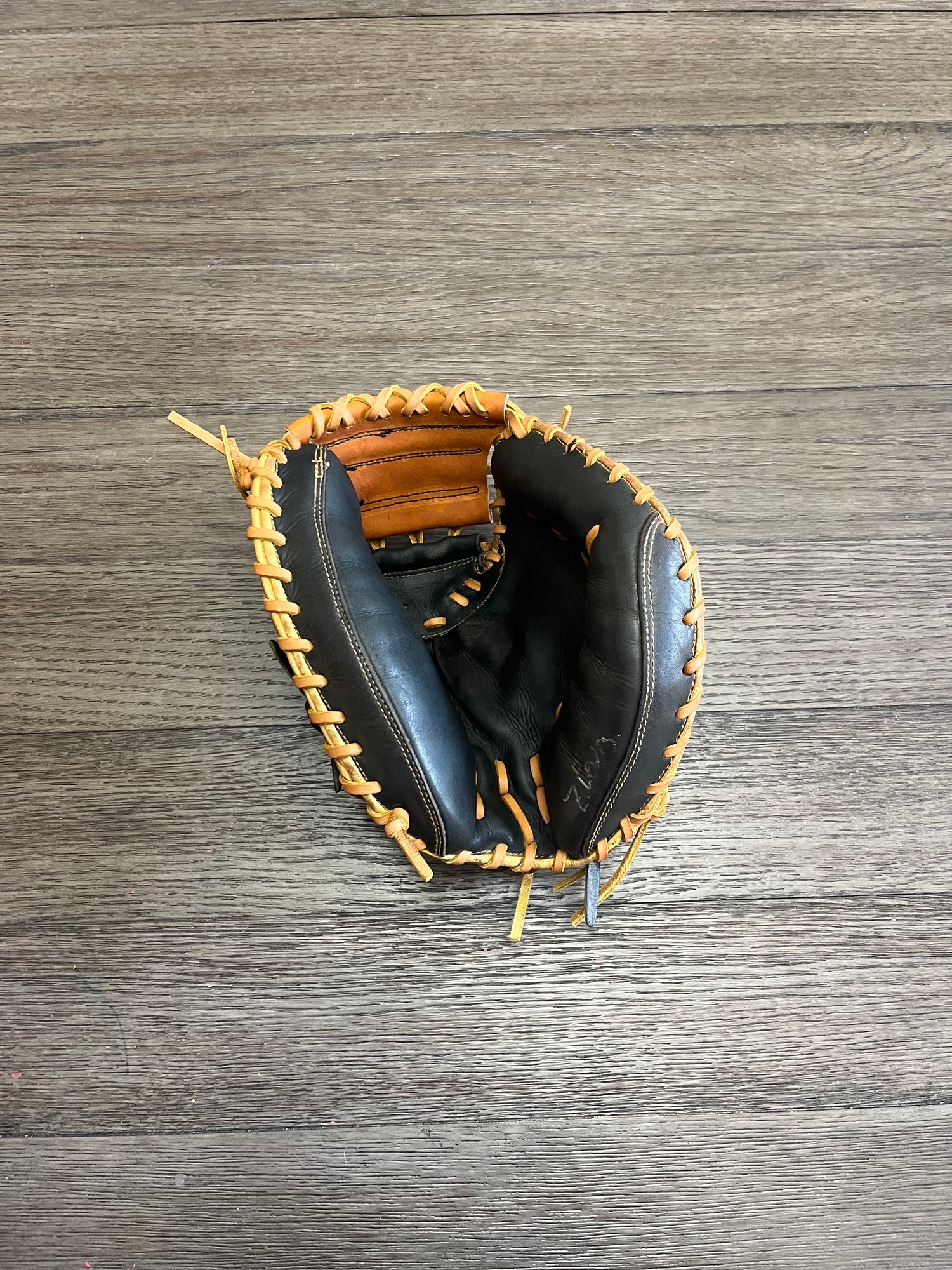 Rawlings Heart of the Hide 33 Custom Built Baseball Catchers Mitt –  TripleSSports