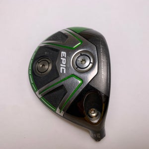 Callaway GBB Epic Sub Zero 3 Fairway Wood 15* HEAD ONLY Mens RH