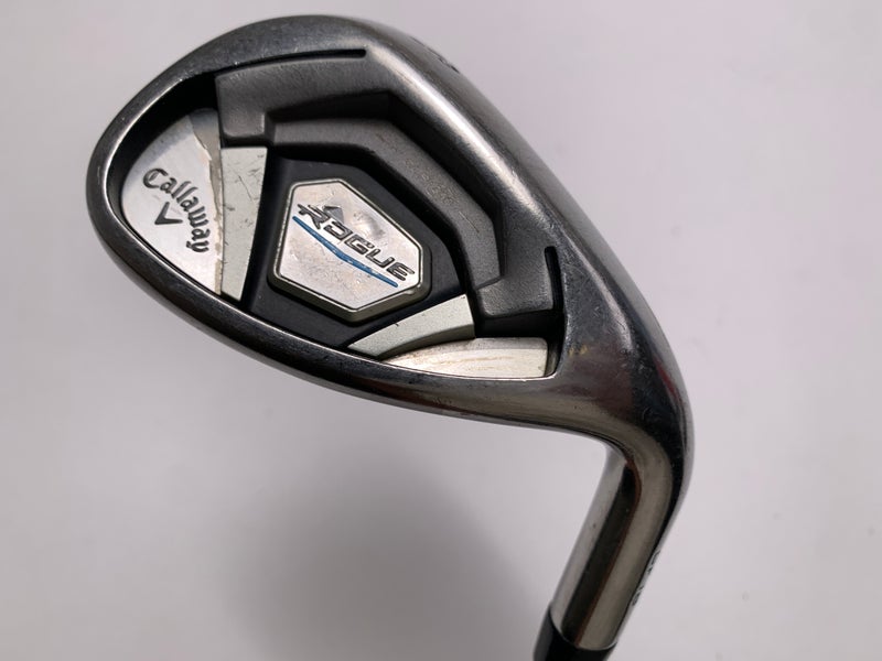 Callaway Rogue Sand Wedge Aldila Synergy 60g Regular Graphite Mens RH