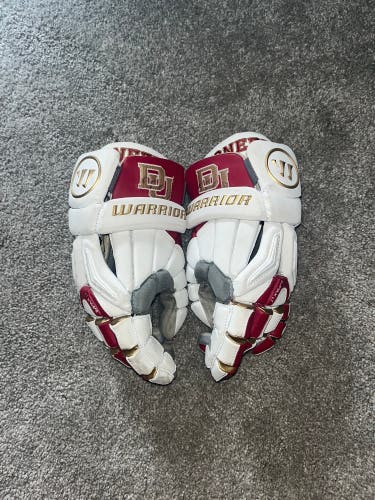Denver lacrosse gloves