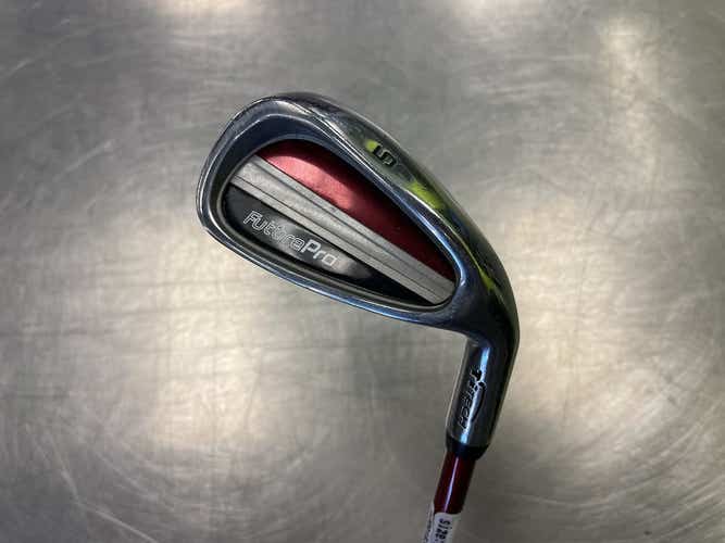Used Itech Future Pro 5 Iron Uniflex Graphite Shaft Individual Irons