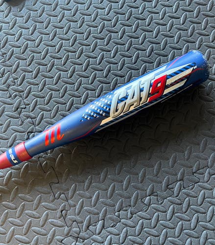Marucci Cat 9 Composite USSSA Baseball Bat 29/19