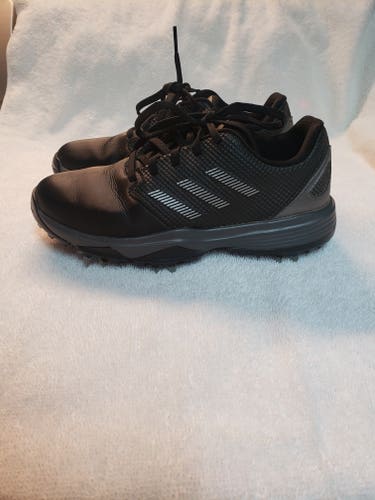 Used Kid's Adidas Golf Shoes
