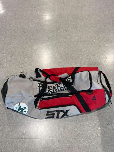Used Ohio State STX Bag