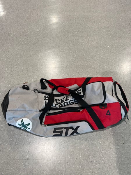 Used Ohio State STX Bag