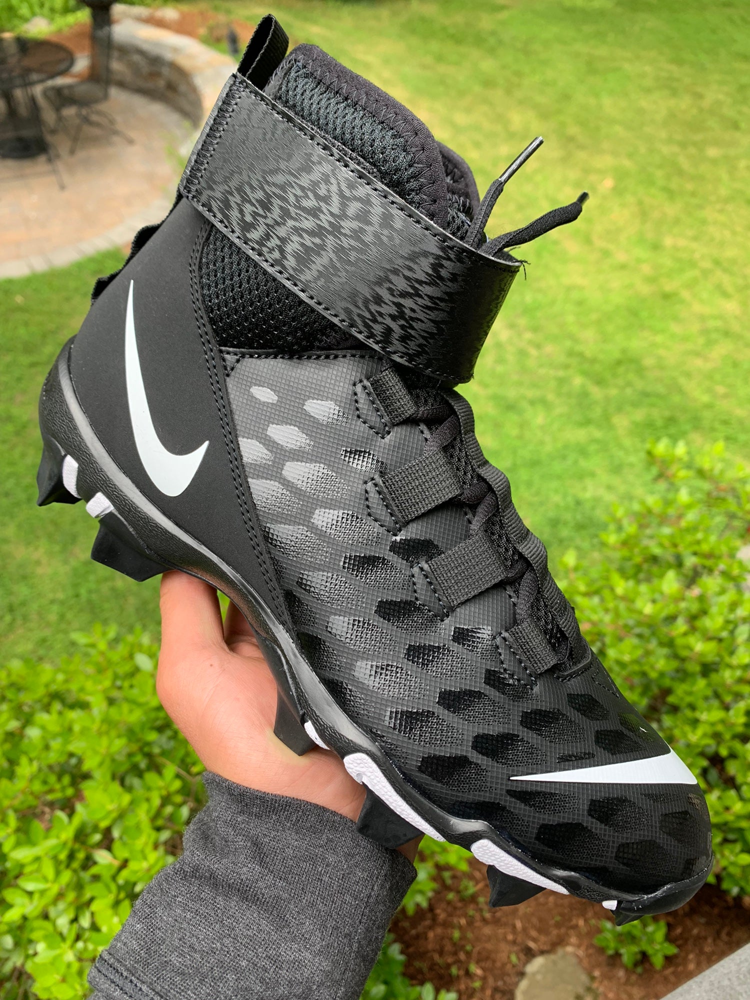 Shop Nike Vapor Shark Football Cleats