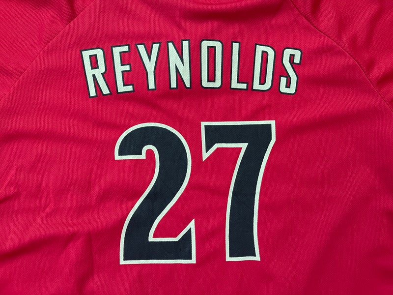 Arizona Diamondbacks Mark Reynolds #27 MLB BASEBALL Size XL SGA