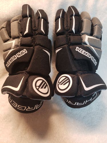 Player's Maverik Charger Lacrosse Gloves 9"