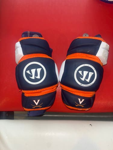 Virginia Game Worn Evo Pro Elbow pads