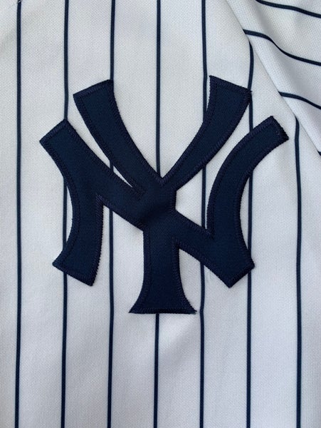 New York Yankees Spring Training Jersey Mens Size 2XL Majestic