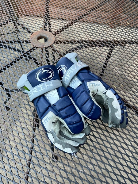 Penn State Team Issued Maverik 13" Max Lacrosse Gloves