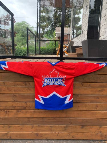 Used Toronto Rock jersey #10
