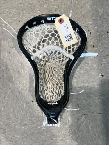 Used STX Stallion U 500 Strung Head