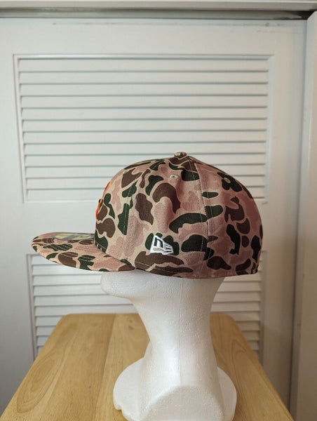 Baltimore Orioles 59FIFTY Duck Camo Fitted Hat