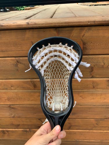 Used Professionally strung black Mark 1
