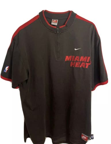 Miami Heat  Jacket Size XL