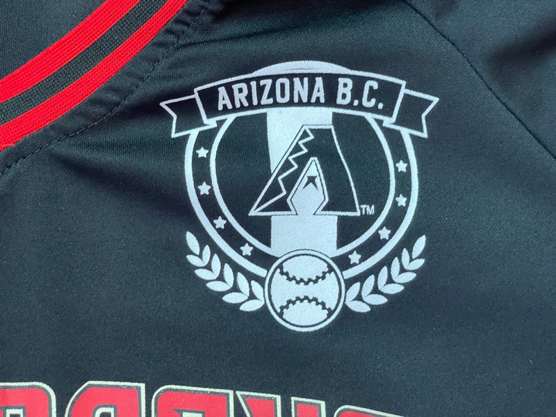 Arizona Diamondbacks #16 LOS DBACKS MLB SGA Soccer Style Size XL Baseball  Jersey | SidelineSwap