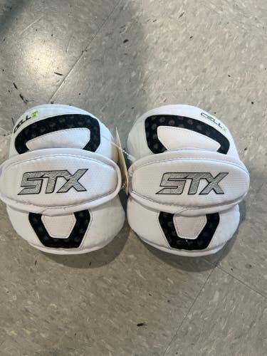 Used Large STX Cell IV Arm Pads