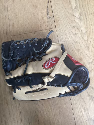 Gg Elite baseball glove