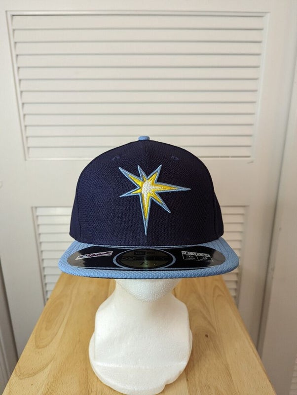 Tampa bay rays Hat 7 1/8