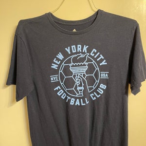 New York City Football Club MLS Shirt