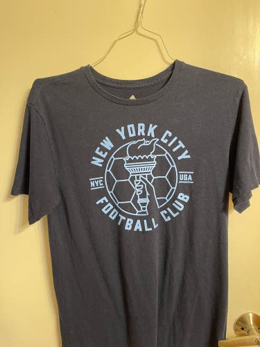 New York City Football Club MLS Shirt