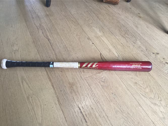 USSSA Certified Wood (-5) 25 oz 30" AM22 Bat