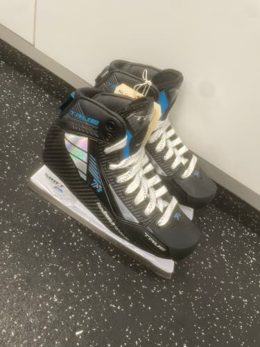 New True TF9 Hockey Goalie Skates (size 6)