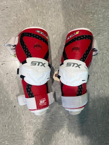Used Large Nike Vapor Elite Arm Pads