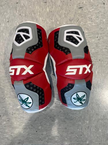 Ohio State Used Large STX Cell IV Arm Pads