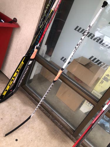 Used Warrior Regular Goalie Stick 25"