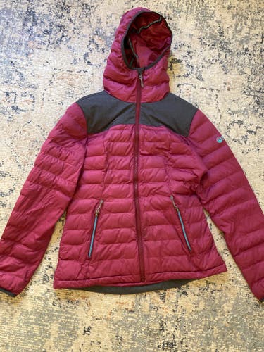 Sync Performance Stretch Puffy Jacket Women’s Medium