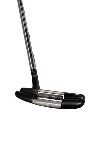 Never Compromise Grayzone Gz3 Blade Putter