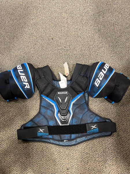 Bauer Vapor Shift Pro Ice Hockey Shoulder Pads [2022]
