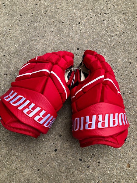 New Warrior Alpha LX 20 Gloves 15"