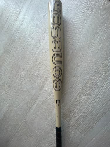 2023 Alloy (-3) 30 oz 33" Bonesaber Bat