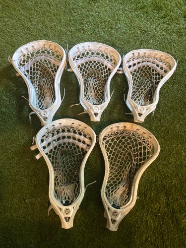 CLEAR OUT SALE: Warrior Evo QXO Heads - See Description Below