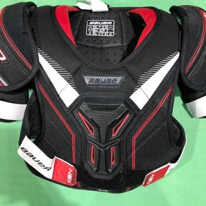 Used Senior Bauer NSX Hockey Shoulder Pads (Size: Small)
