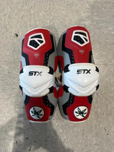 New Ohio State XLarge STX Cell IV Arm Pads