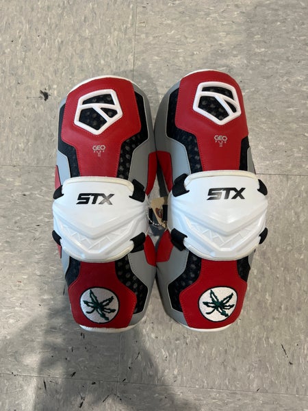 New Ohio State XLarge STX Cell IV Arm Pads