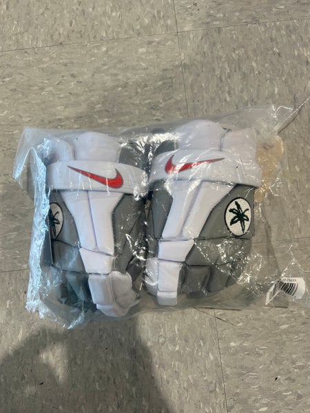 New Ohio State Nike Vapor Pro Lacrosse Gloves Large 13"