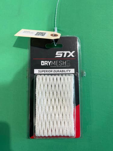 New STX Dry Mesh Stringing Supplies