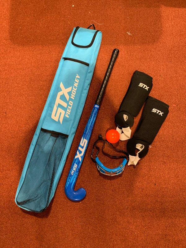 Used STX Field Hockey Starter Kit