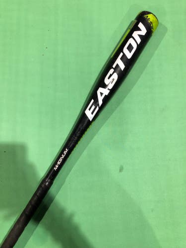 Used USABat Certified Easton Magnum (28") Alloy Baseball Bat - 18OZ (-10)