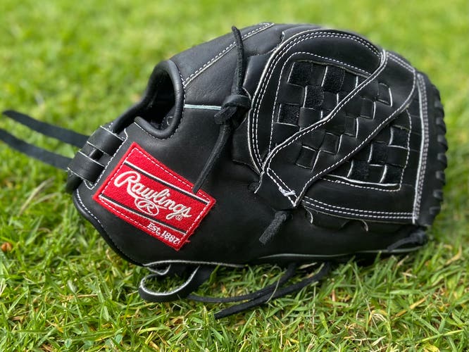 Rawlings GG softball glove