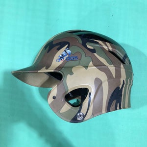 Used Adidas Batting Helmet (6 3/8 - 7 3/8)