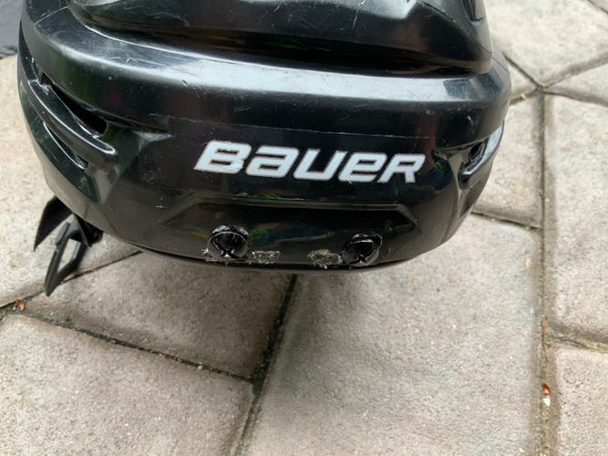 Used Medium Bauer IMS 9.0 Helmet