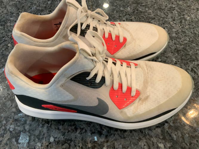 Men's Used Size 12 (Women's 13) Nike Air Zoom Victory Tour 2 Golf Shoes